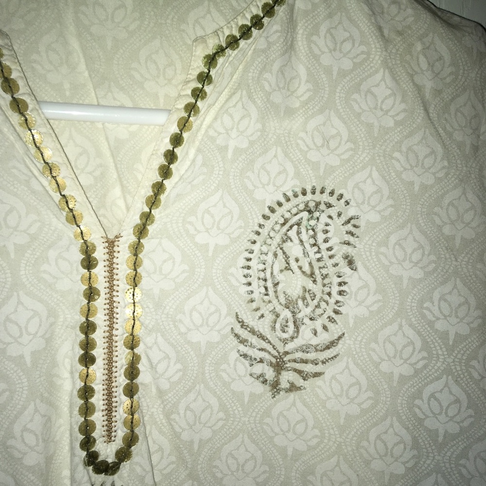 Cotton India Shirt